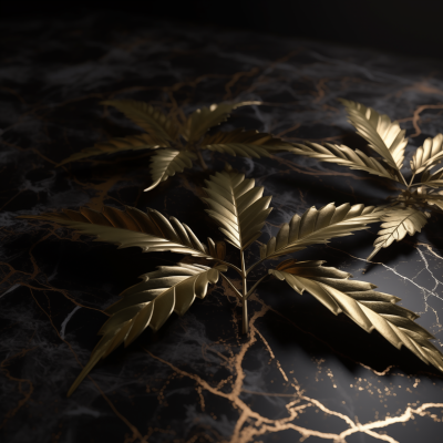 Luxurious Mysterious Background