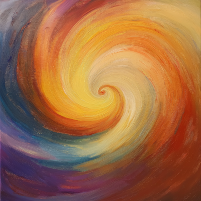 Radiant Sunset
