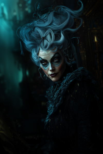 Dark Ursula