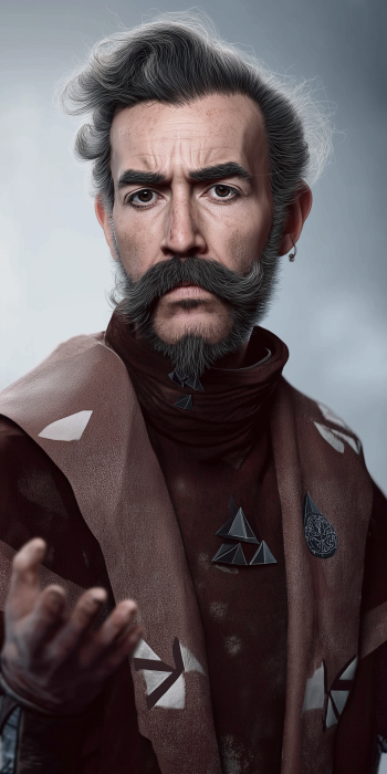 High Fantasy Sorcerer