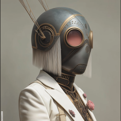 Fantasy Character Illustration