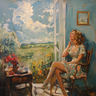 Eclectic Morning Life