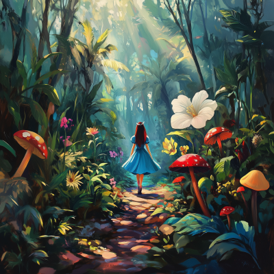 Whimsical Wonderland