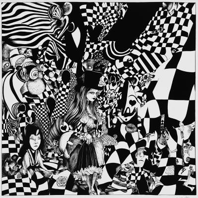 Psychedelic Wonderland