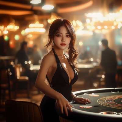 Casino Dealer