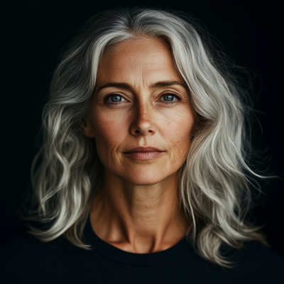 Portrait of a Woman