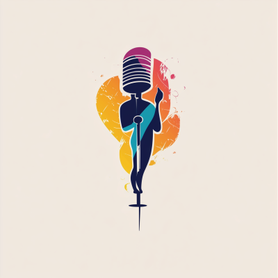 Joyful Microphone Logo