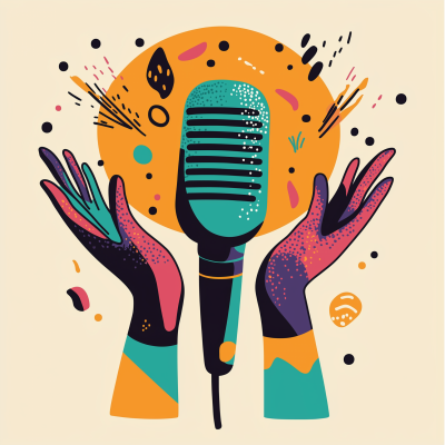 Microphone for AI Ideas
