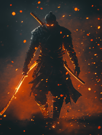 Warrior of the Ember