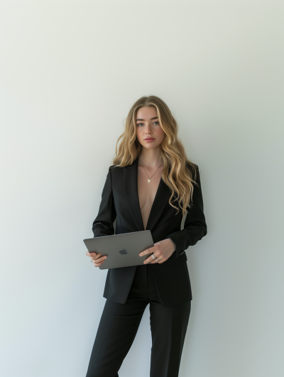 Confident Businesswoman