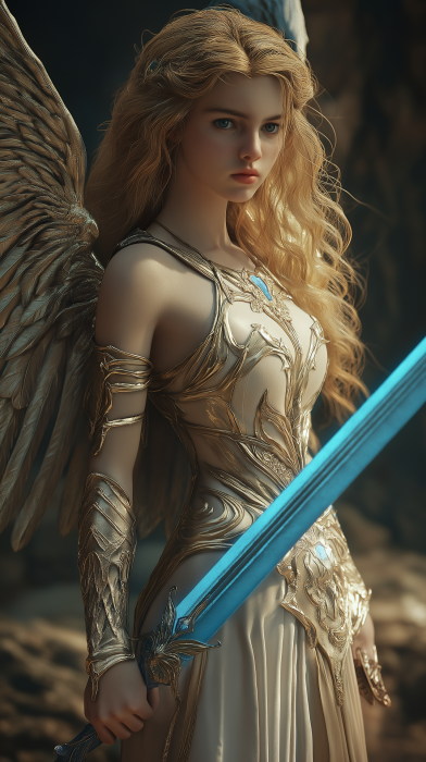 Divine Archangel Michael