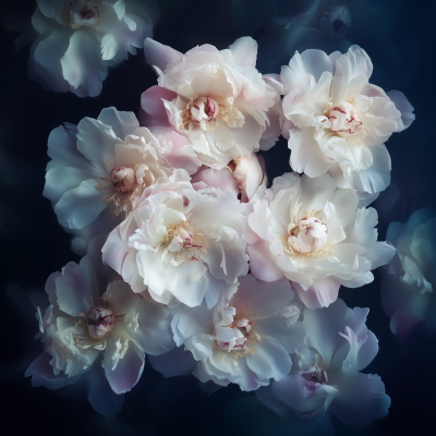 Dreamy Peonies