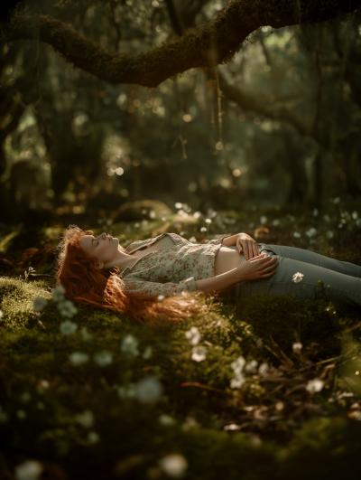 Mystical Forest Dream