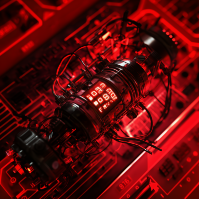 Cinematic Close-up