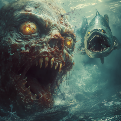Zombie Encounter