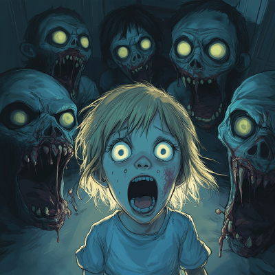 Surreal Encounter