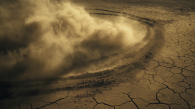 Desert Dust Trail