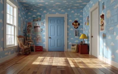 A Toy Story
