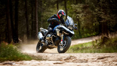 Biker Adventure Journey