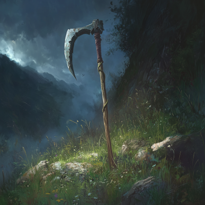 Magic Shepherd’s Crook