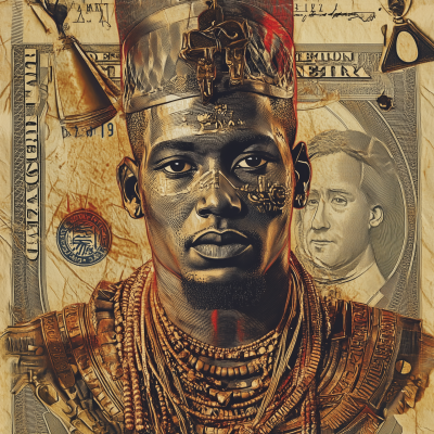 Modern Currency Art