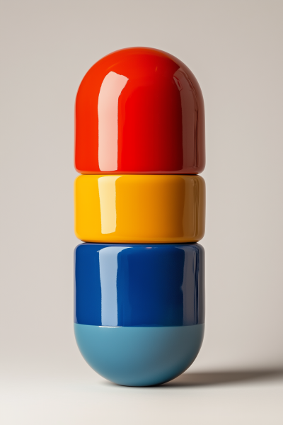 Pill Bottle Design
