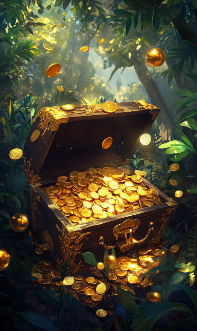 Treasure in the Jungle
