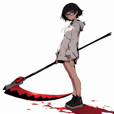 Soul Eater Illustration
