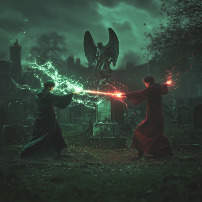 Magical Duel