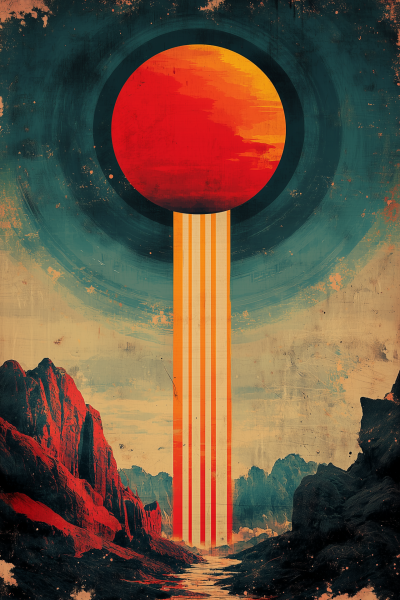 Saturn Jersey Design