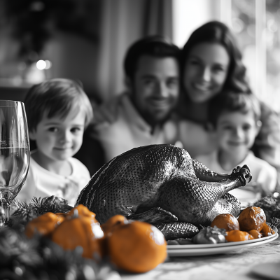 Festive Family Lunch