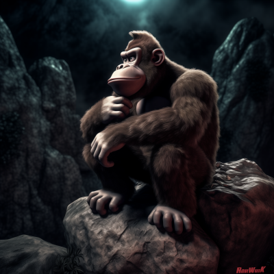 Deep in Thought