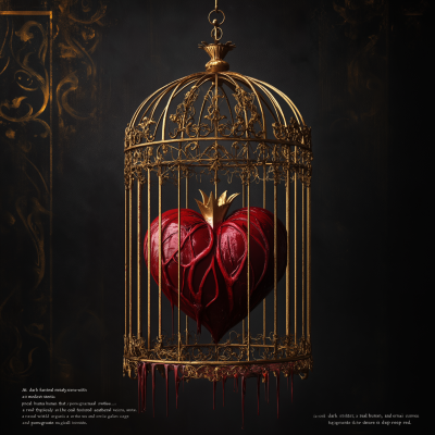 The Caged Heart