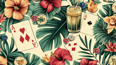 Tropical Casino Vibes