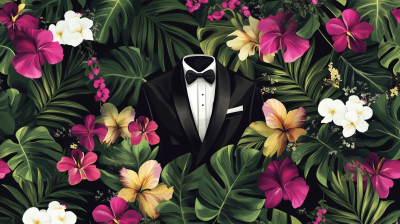 Hawaiian Shirt Pattern