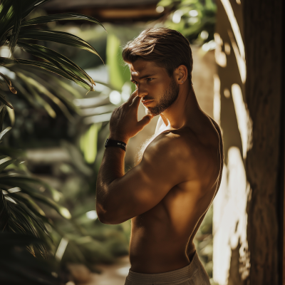 Modern Men’s Wellness Lifestyle