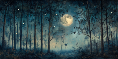 Moonlit Enchantment
