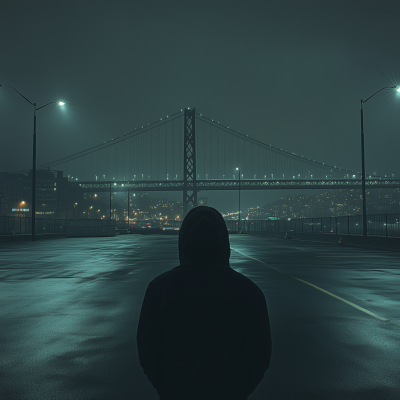 Lonely Night in the City