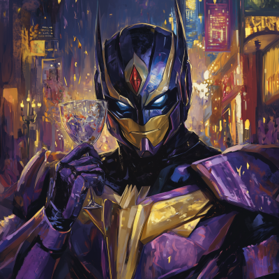 Decepticon’s Great Masquerade