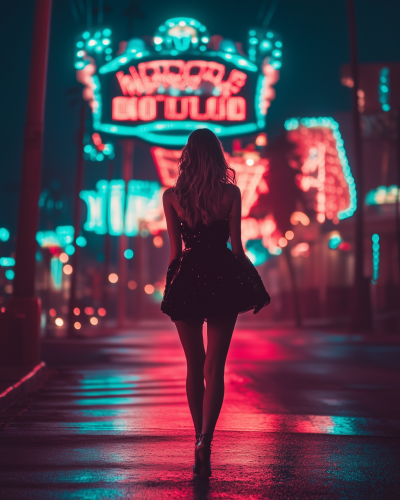 Neon Nights