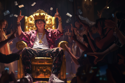 Dissatisfied King