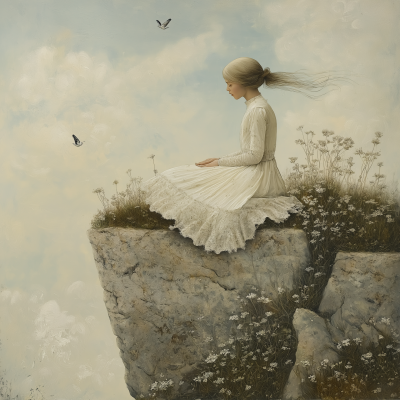 simple lightness of being