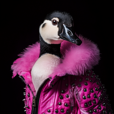 Punk Mama Goose