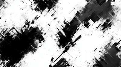 Edgy Abstract Pattern