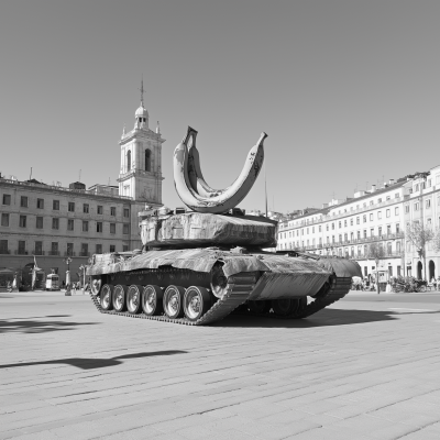 Banana Tank Driver