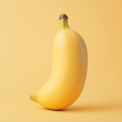 Easter Egg Banana