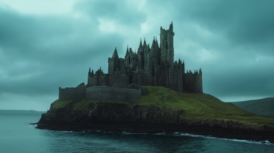 Ruins of a Forgotten Fortress