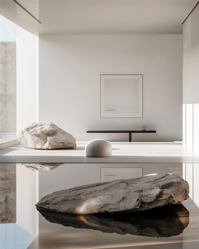 Minimalist Indoor Space