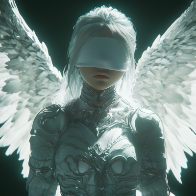 Ethereal Guardian