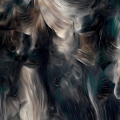 Abstract Colorful Pattern